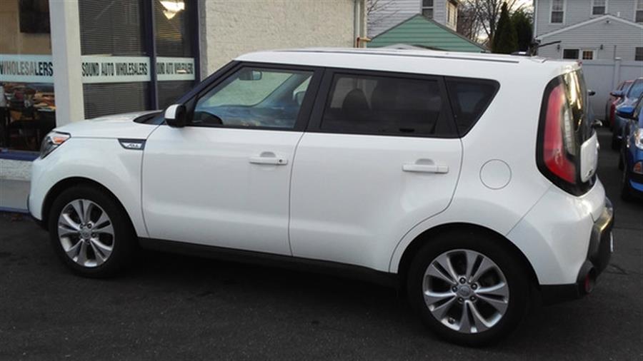 2015 Kia Soul + photo