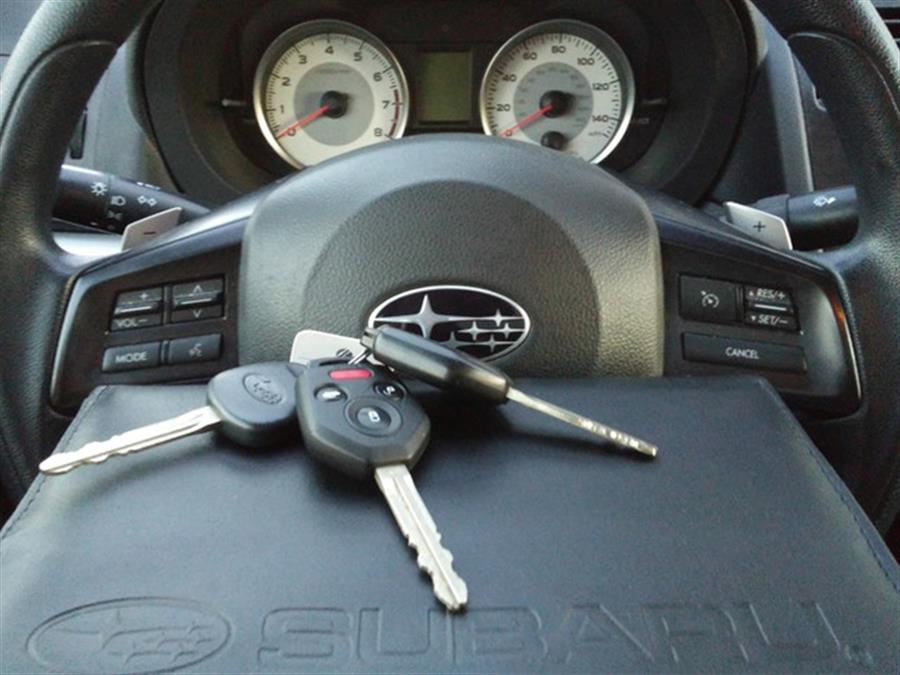 2013 Subaru Impreza 2.0i Premium photo
