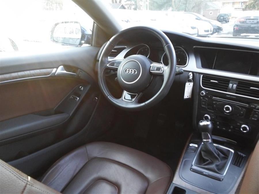 2014 Audi A5 2.0T quattro Premium photo