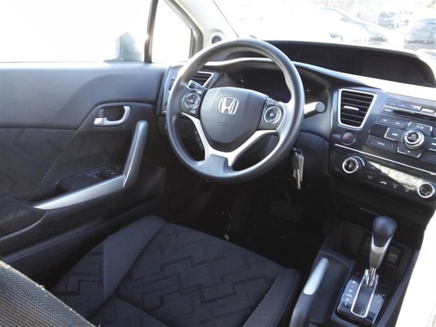 2013 Honda Civic LX photo