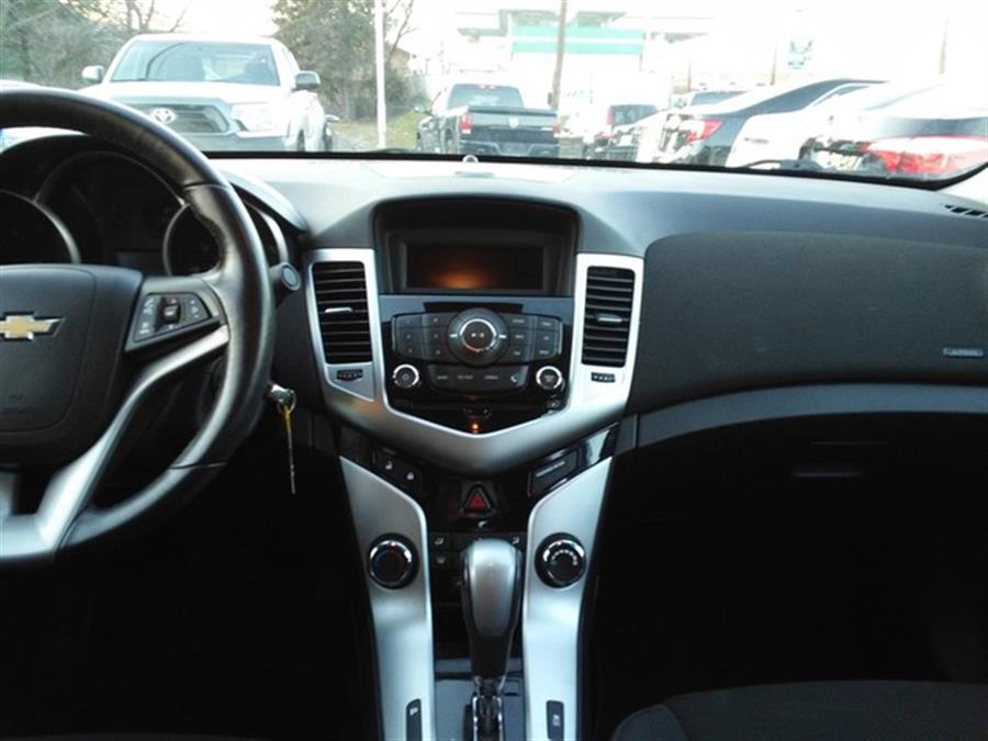 2014 Chevrolet Cruze 1LT Auto photo