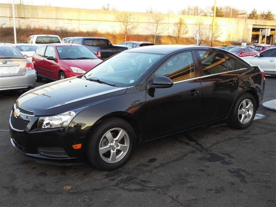 2014 Chevrolet Cruze 1LT Auto photo