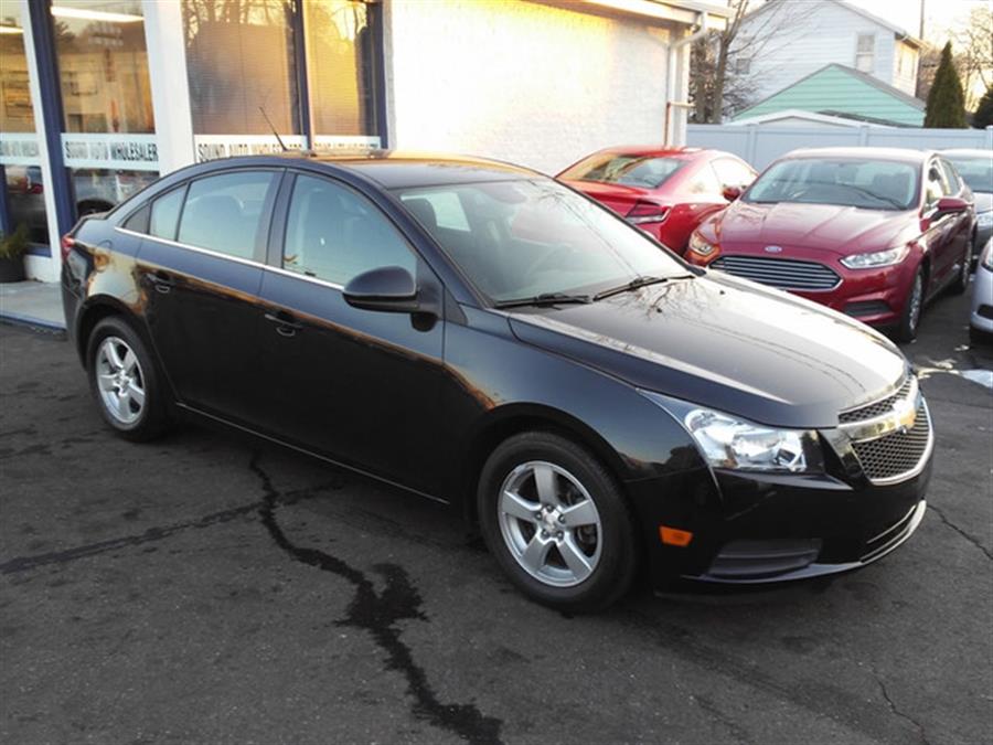 2014 Chevrolet Cruze 1LT Auto photo