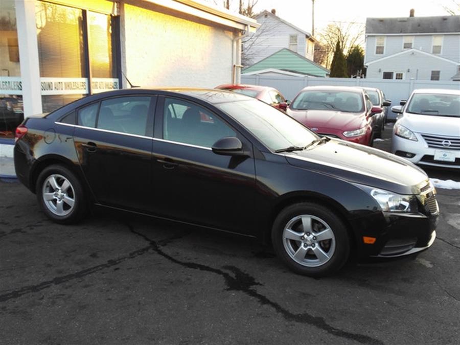 2014 Chevrolet Cruze 1LT Auto photo