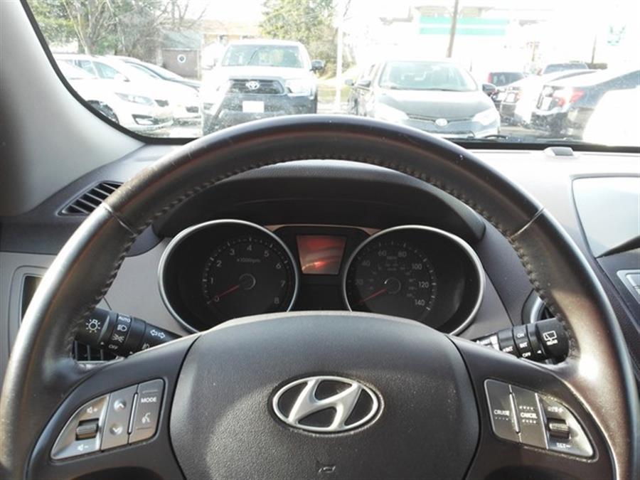 2015 Hyundai Tucson SE photo