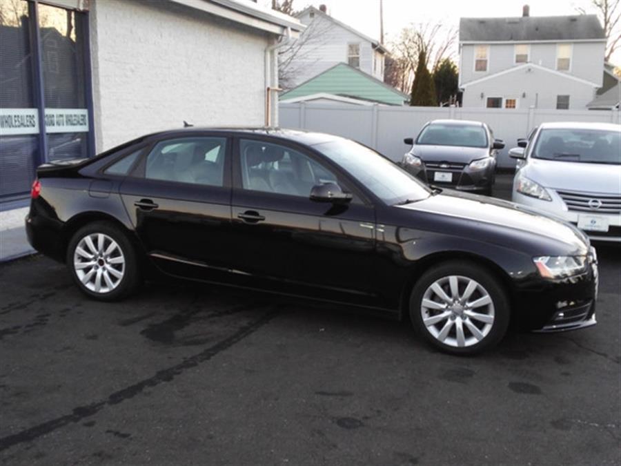 2013 Audi A4 2.0T quattro Premium photo