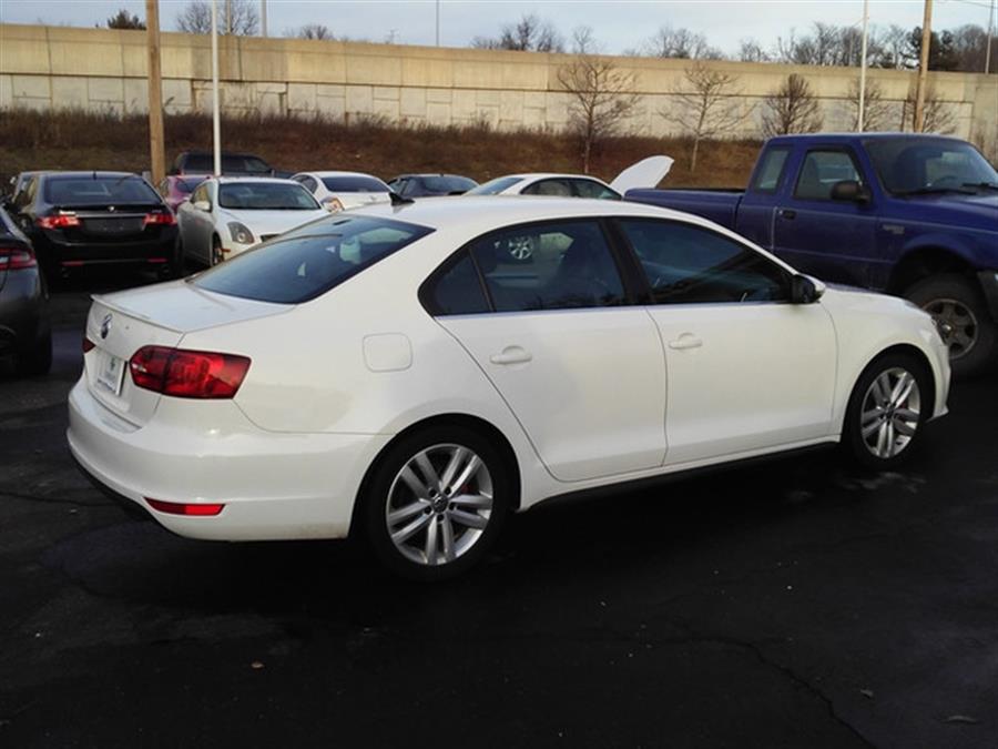 2013 Volkswagen Jetta GLI Autobahn PZEV photo