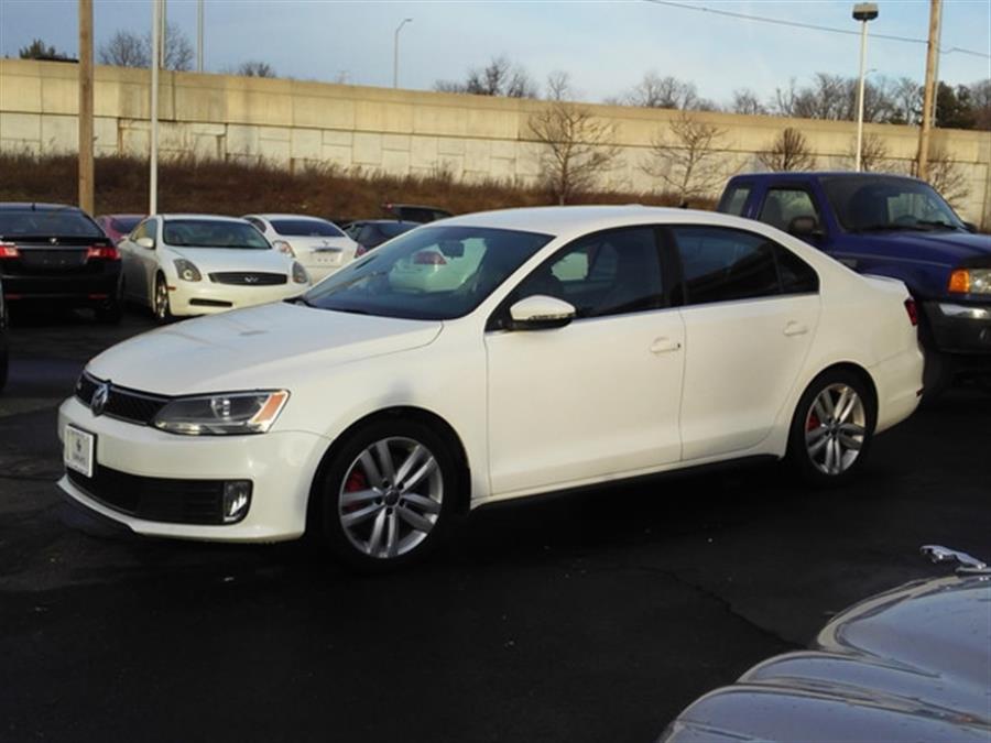 2013 Volkswagen Jetta GLI Autobahn PZEV photo