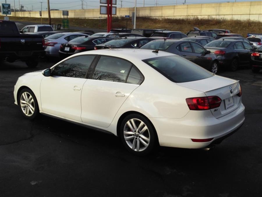 2013 Volkswagen Jetta GLI Autobahn PZEV photo