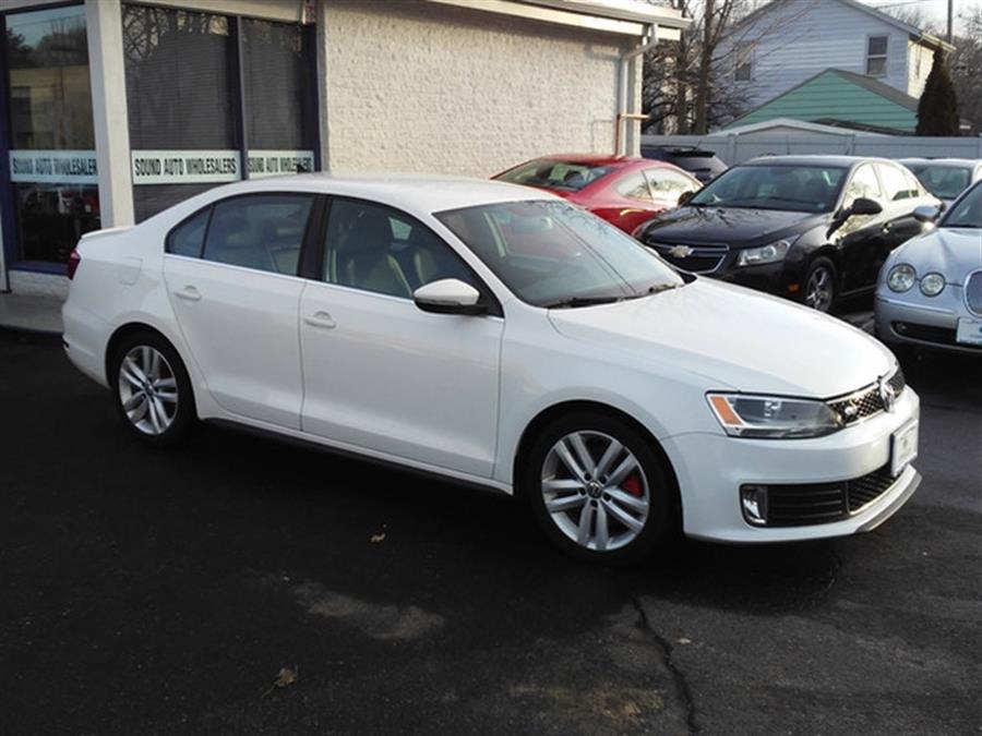 2013 Volkswagen Jetta GLI Autobahn PZEV photo