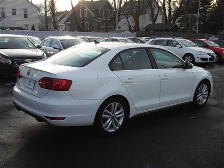 2013 Volkswagen Jetta GLI Autobahn PZEV photo