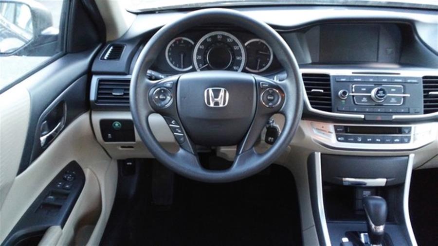 2014 Honda Accord LX photo