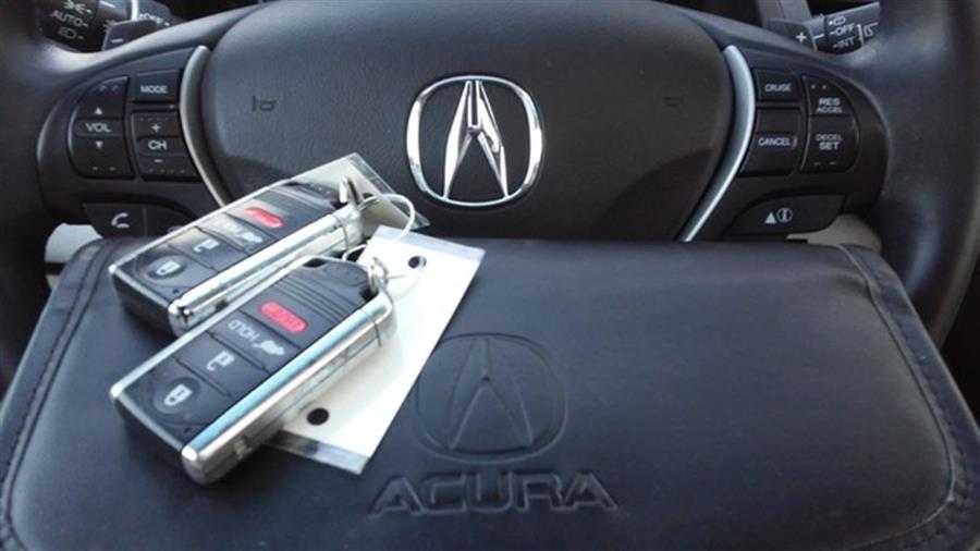 2014 Acura RDX Base w/Tech photo