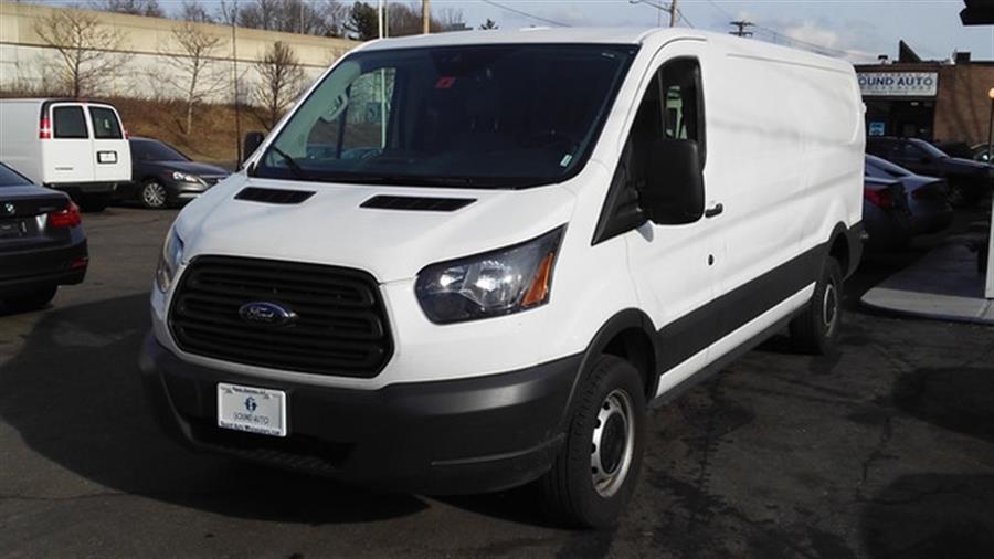 The 2016 Ford Transit Cargo Van T-250 148