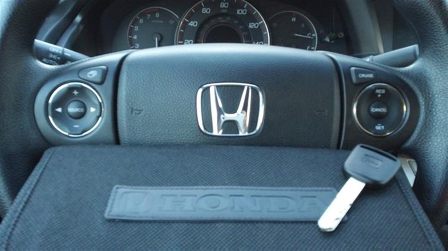 2015 Honda Accord LX-S photo