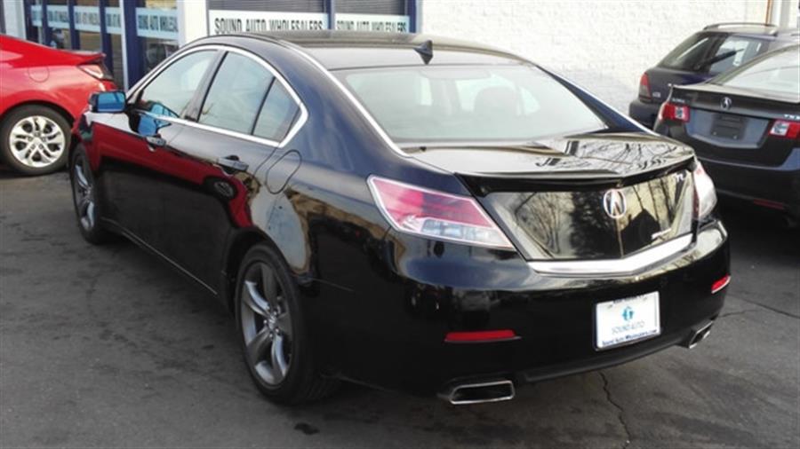 2013 Acura TL SH-AWD w/Tech photo