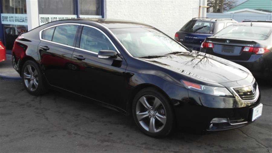 2013 Acura TL SH-AWD w/Tech photo