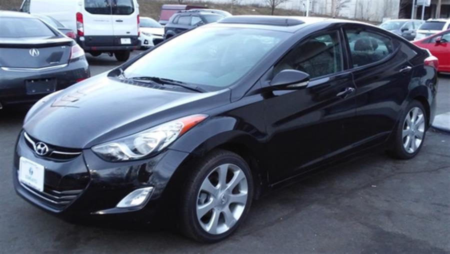 2013 Hyundai Elantra GLS photo