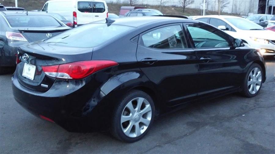 2013 Hyundai Elantra GLS photo