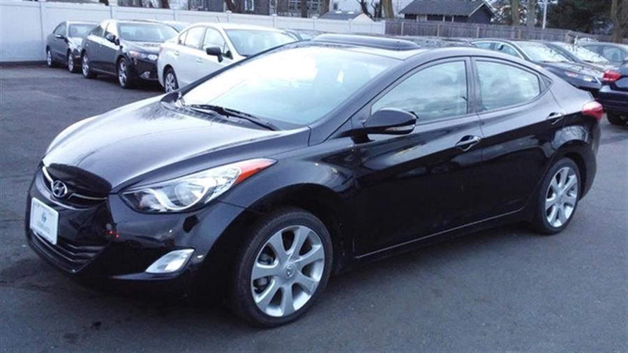 2013 Hyundai Elantra GLS photo