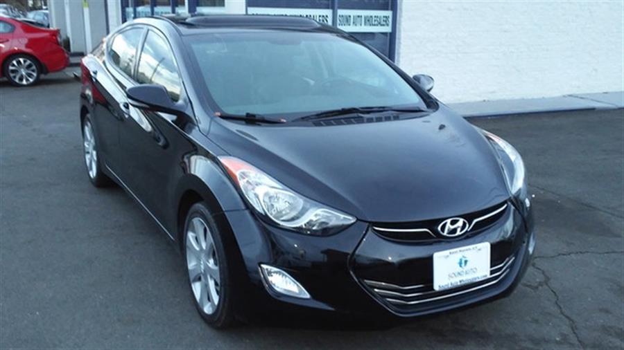 2013 Hyundai Elantra GLS photo