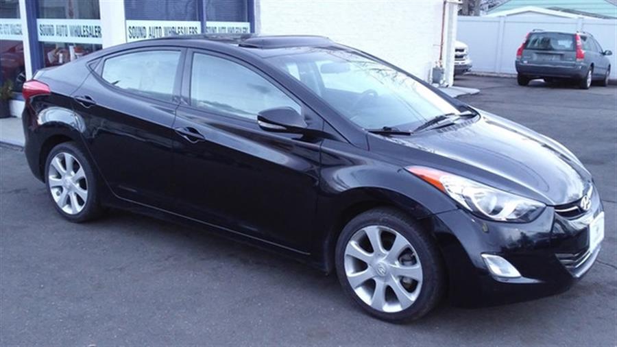 2013 Hyundai Elantra GLS photo