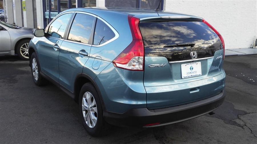 2014 Honda CR-V EX photo