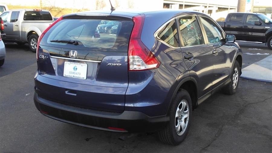 2014 Honda CR-V LX photo