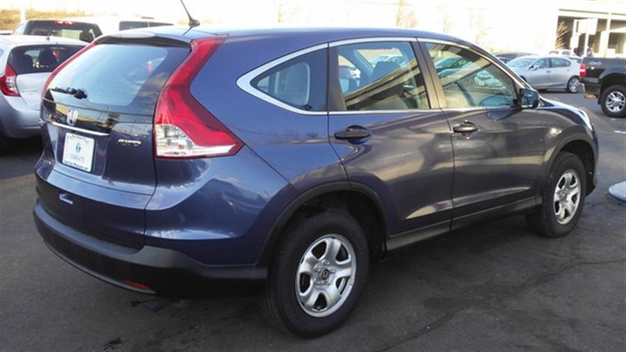 2014 Honda CR-V LX photo