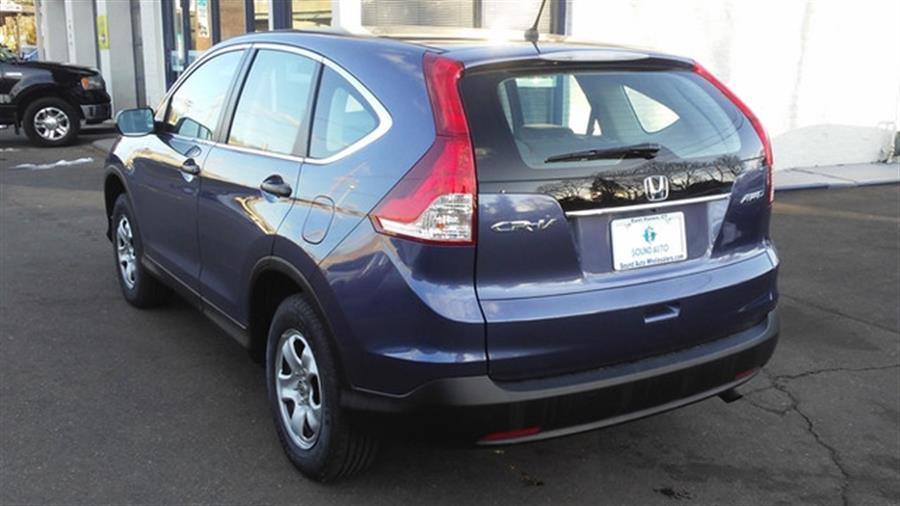 2014 Honda CR-V LX photo