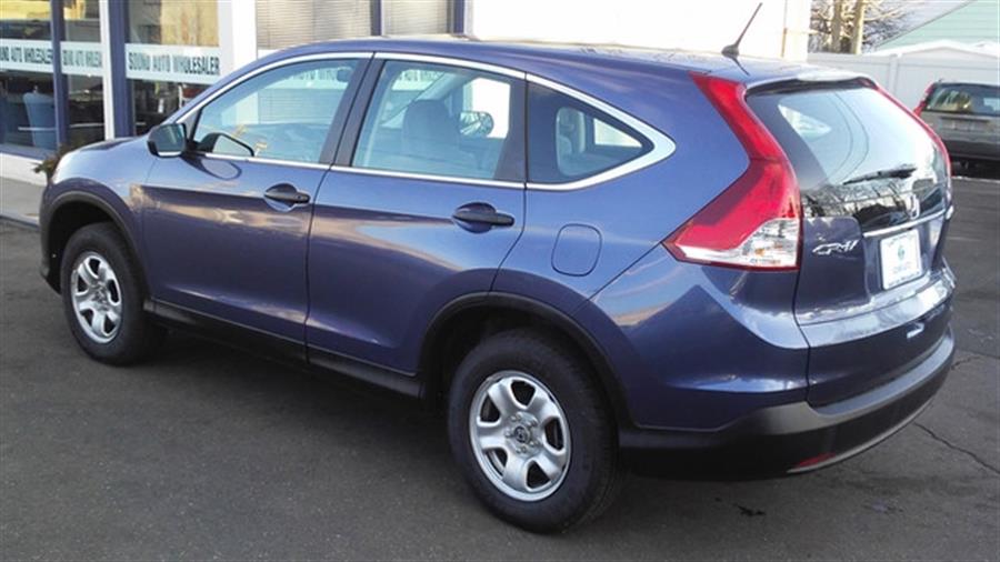 2014 Honda CR-V LX photo