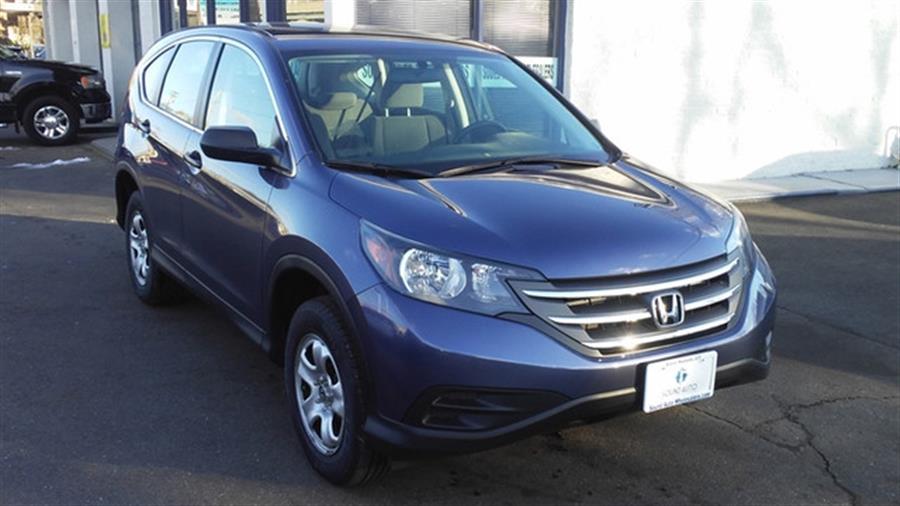 2014 Honda CR-V LX photo