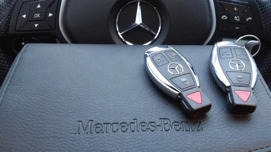 2014 Mercedes-Benz CLA-Class CLA250 4MATIC photo