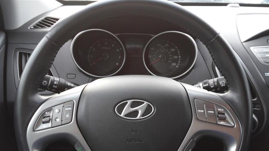 2014 Hyundai Tucson GLS photo
