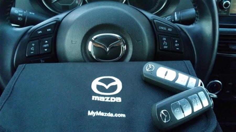 2015 Mazda Mazda6 i Sport photo