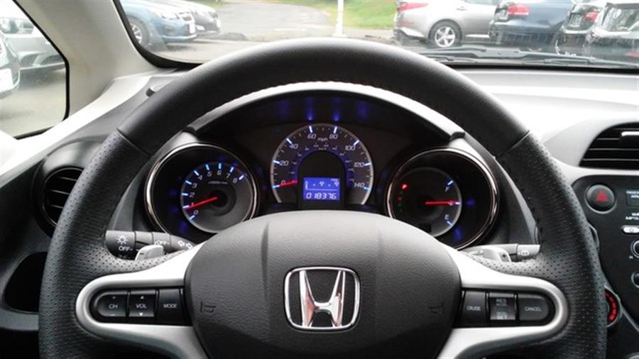 2013 Honda Fit Sport photo