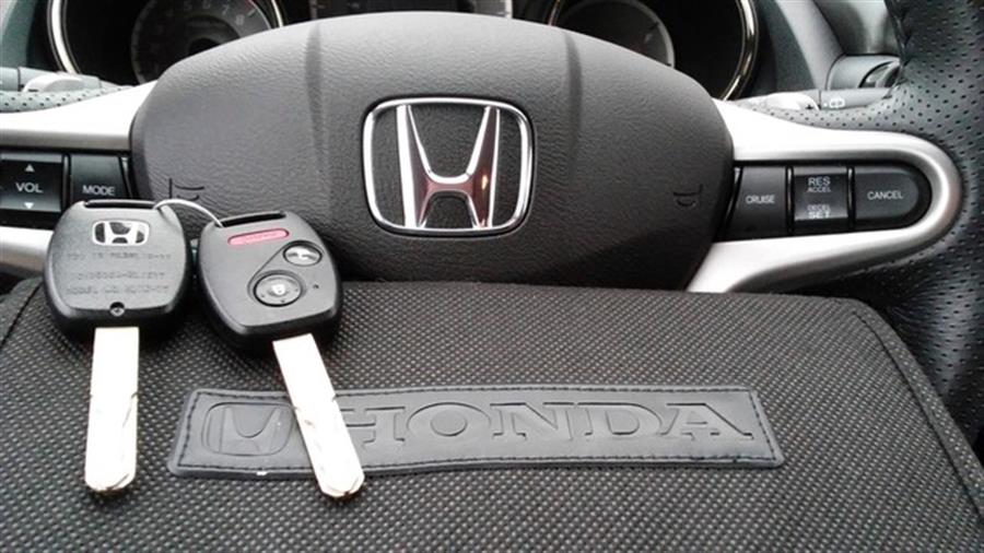 2013 Honda Fit Sport photo