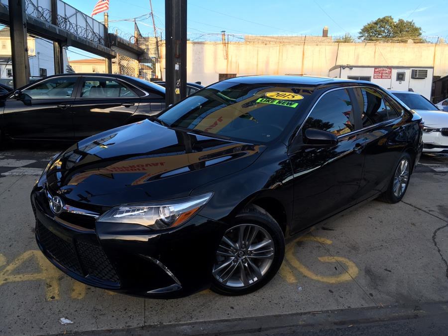 2015 Toyota Camry 4dr Sdn I4 Auto XSE (Natl) images