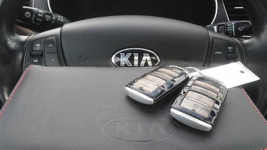 2014 Kia Cadenza Premium photo