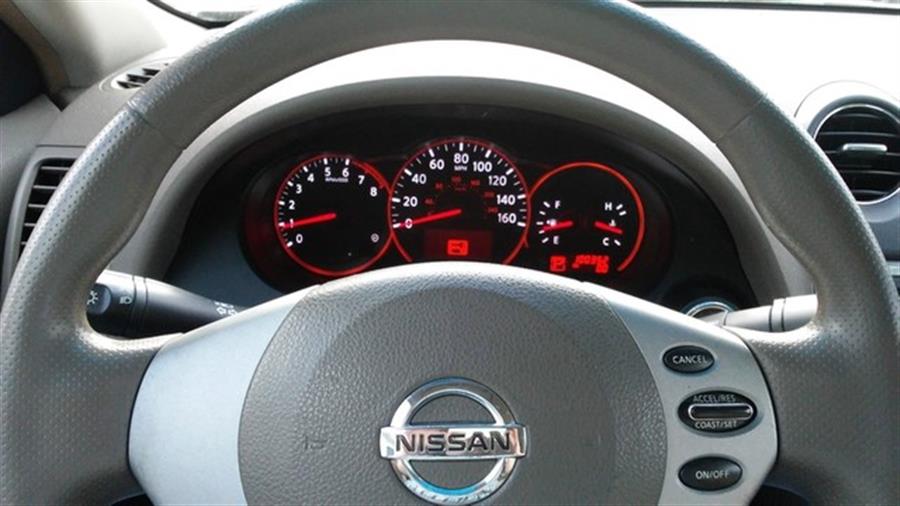 2007 Nissan Altima 2.5 photo