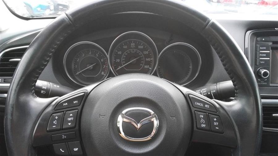 2014 Mazda Mazda6 i Sport photo