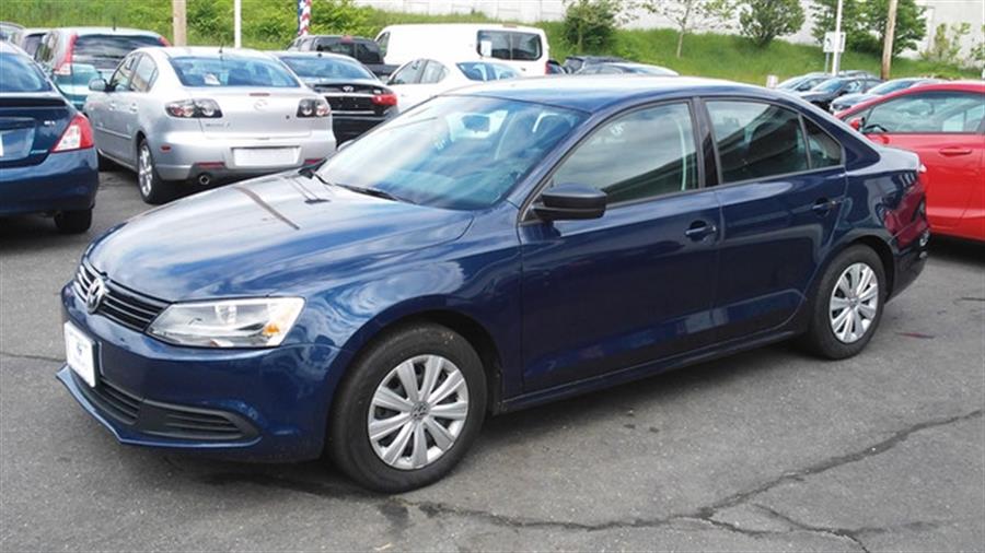 2014 Volkswagen Jetta photo