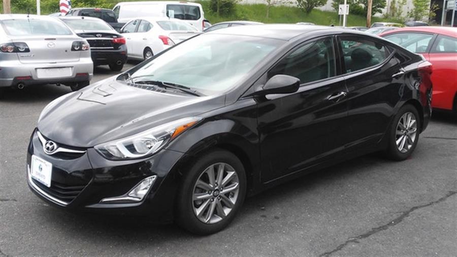 2014 Hyundai Elantra Limited photo