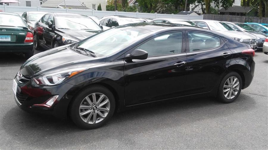 2014 Hyundai Elantra Limited photo