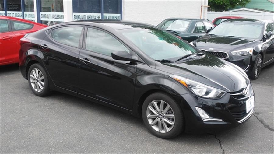 2014 Hyundai Elantra Limited photo