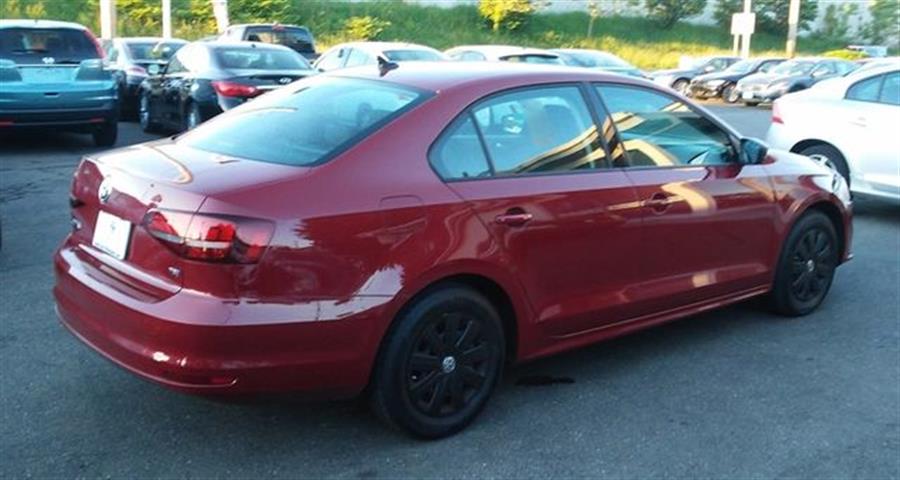 2016 Volkswagen Jetta 1.4T S w/Technology photo