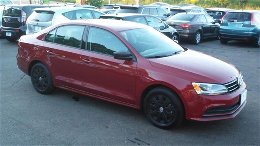 2016 Volkswagen Jetta 1.4T S w/Technology photo