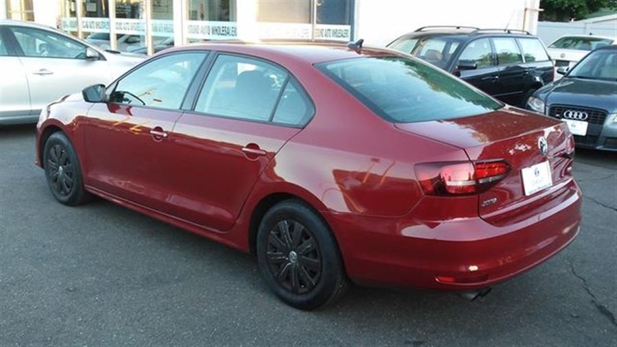 2016 Volkswagen Jetta 1.4T S w/Technology photo