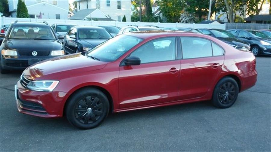 2016 Volkswagen Jetta 1.4T S w/Technology photo