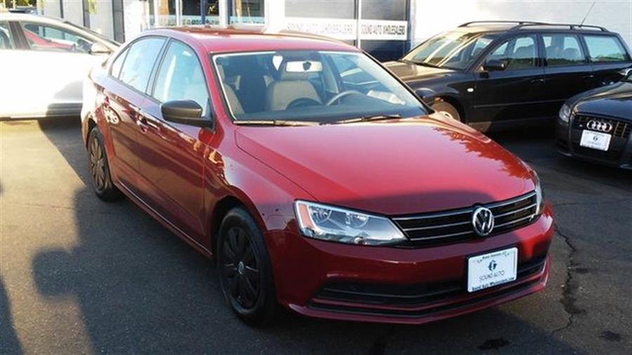 2016 Volkswagen Jetta 1.4T S w/Technology photo